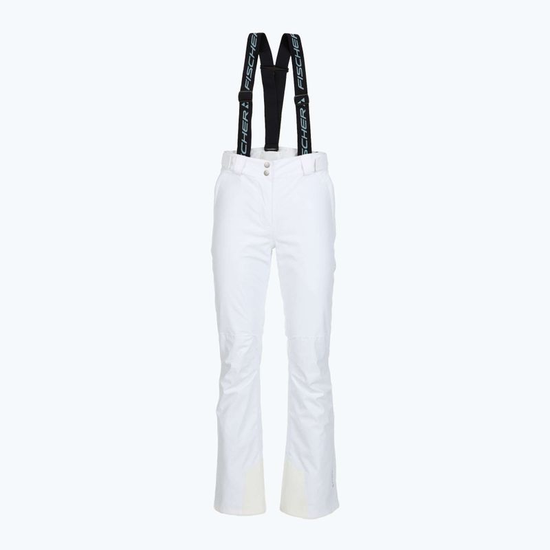 Női sínadrág Fischer Neo Form white 8