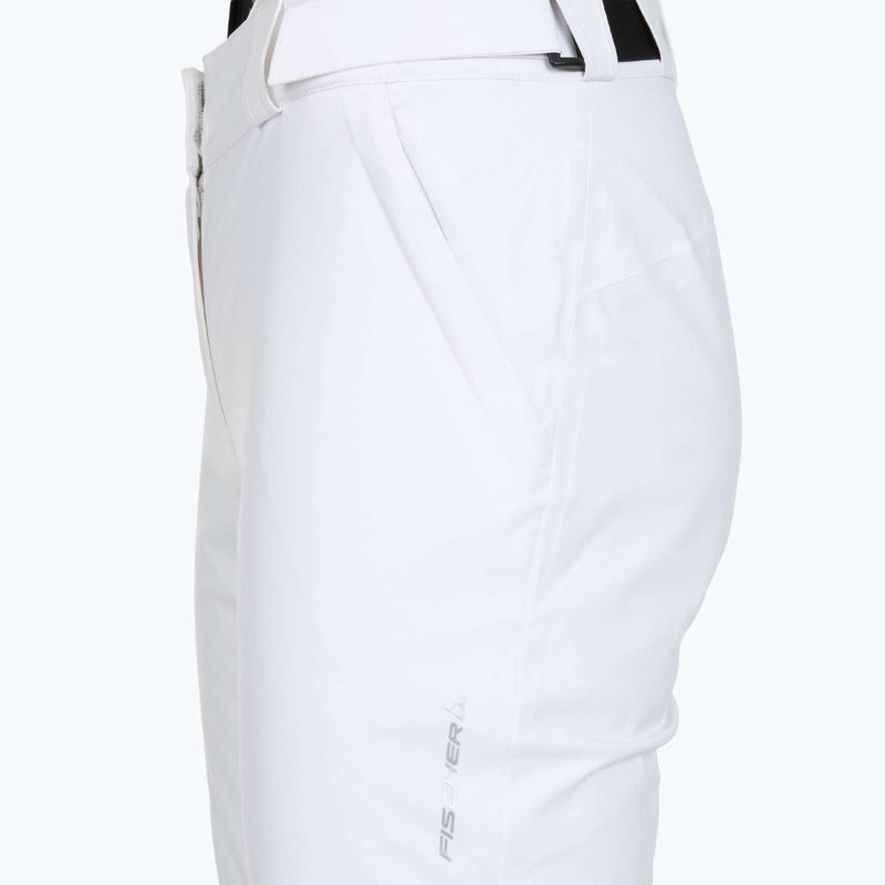 Női sínadrág Fischer Neo Form white 9