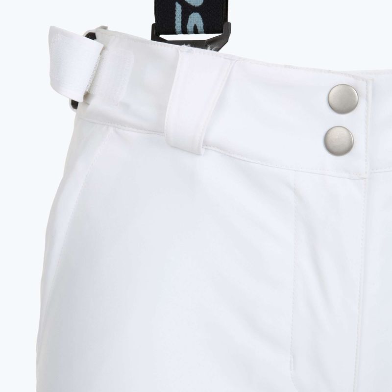 Női sínadrág Fischer Neo Form white 10