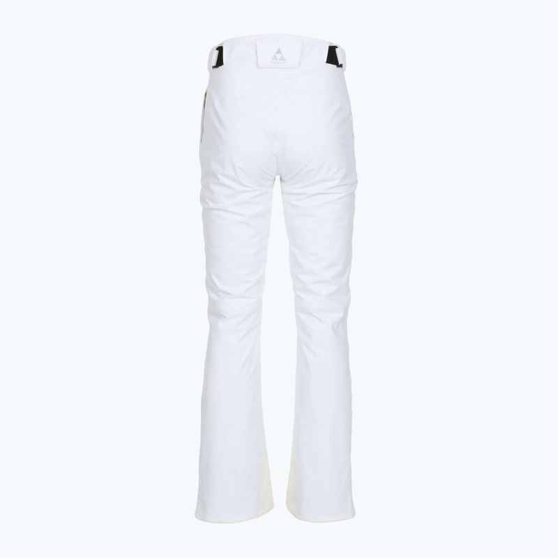 Női sínadrág Fischer Neo Form white 14