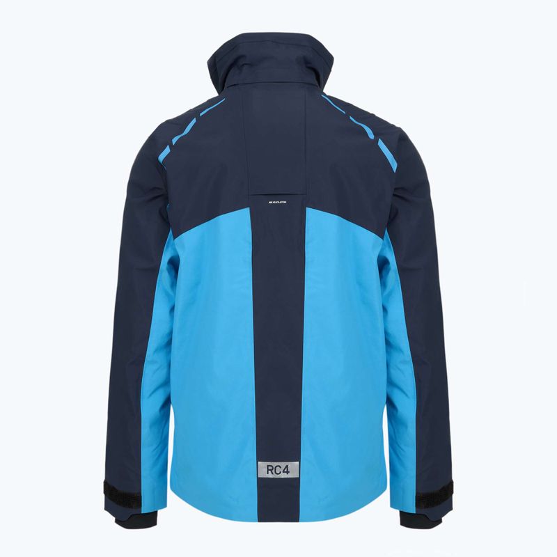 Férfi sídzseki Fischer RC4 navy 8