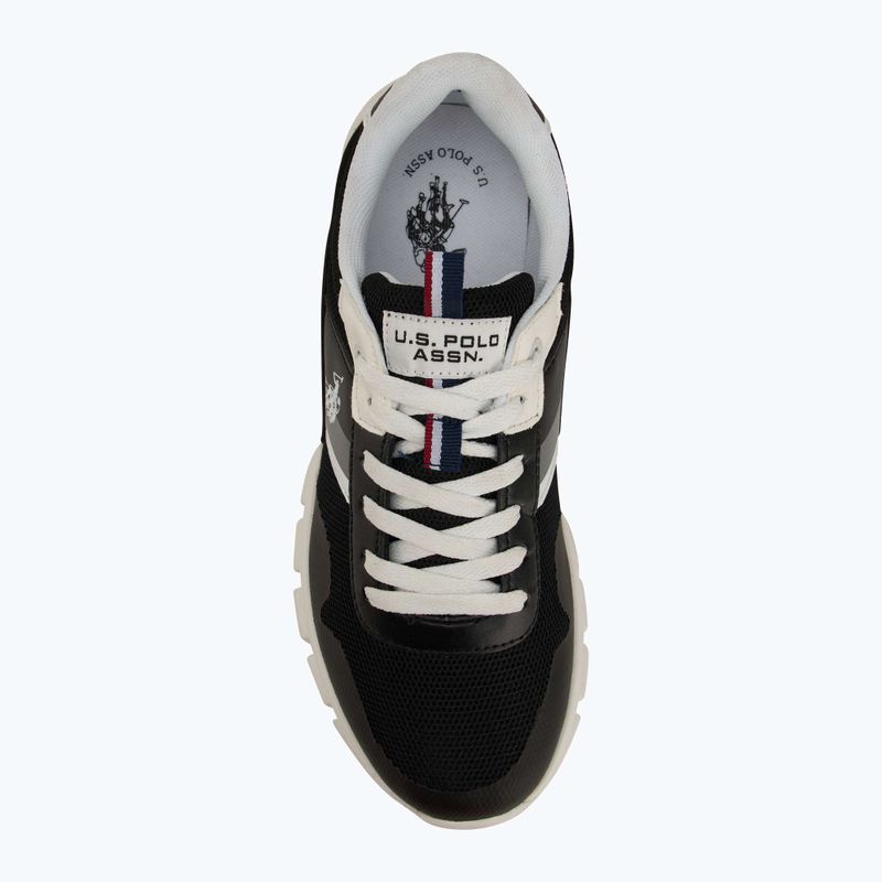 Férfi cipő U.S. Polo Assn. GARY001B fekete 5
