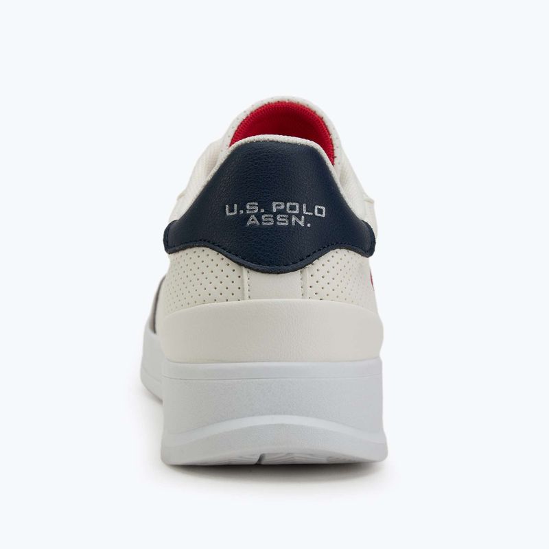 Férfi cipő U.S. Polo Assn. CAMPY001D fehér/kék 6
