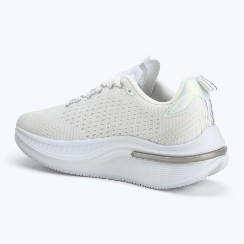 Női cipő U.S. Polo Assn. CLAUDE004 fehér/ezüst 3