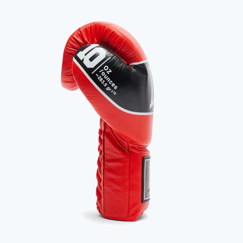 Bokszkesztyűk LEONE 1947 Shock Pro pink/red 5