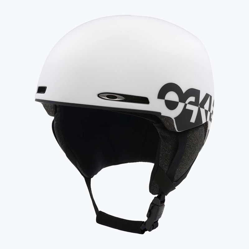 Gyerek sísisak Oakley Mod1 Youth matte white fp 2