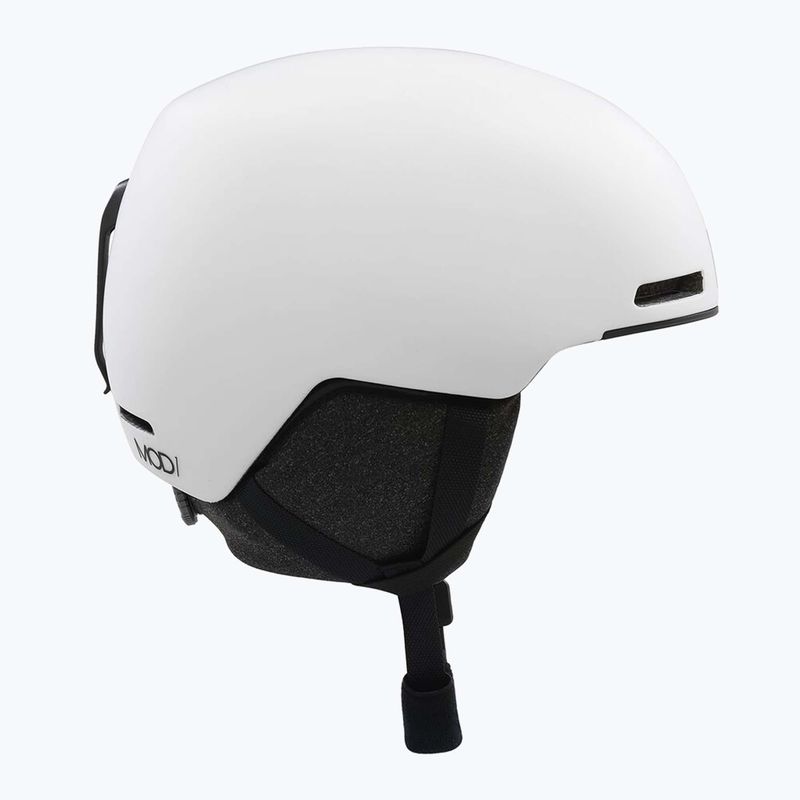 Gyerek sísisak Oakley Mod1 Youth matte white fp 3