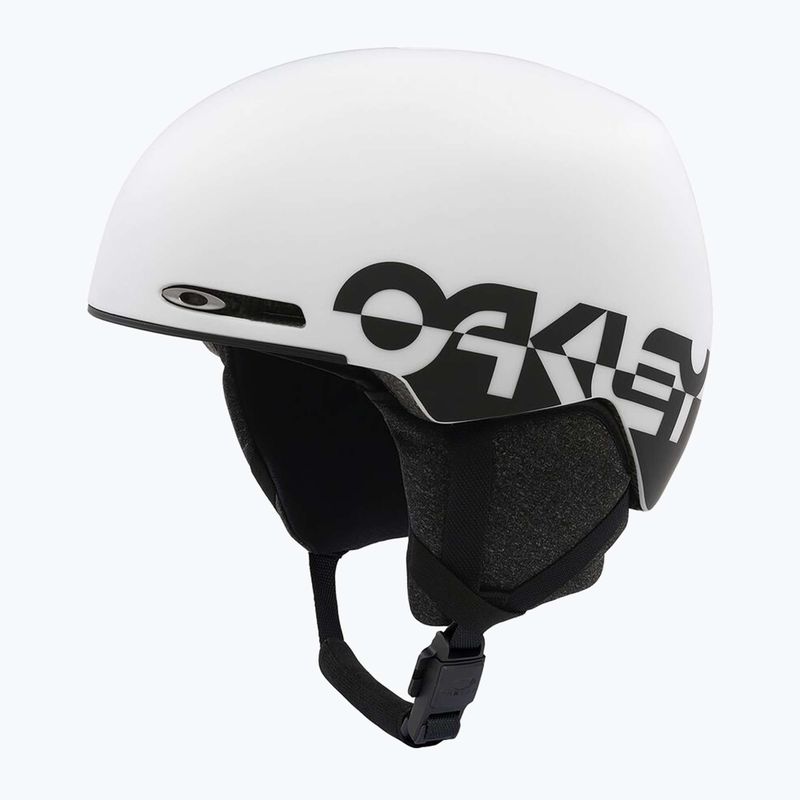 Gyerek sísisak Oakley Mod1 Youth matte white fp 7