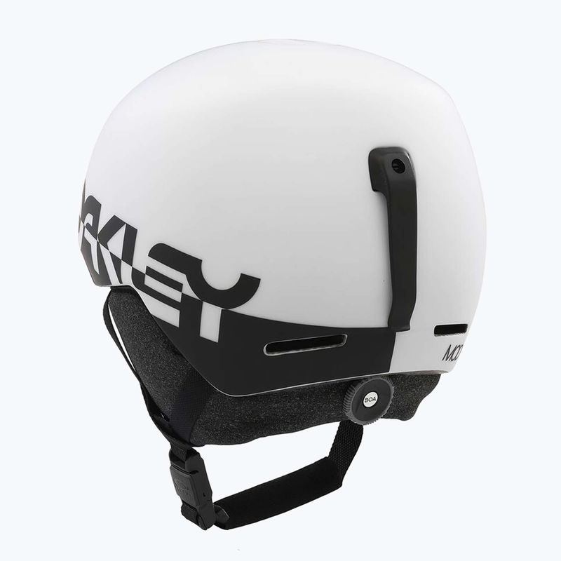 Gyerek sísisak Oakley Mod1 Youth matte white fp 9