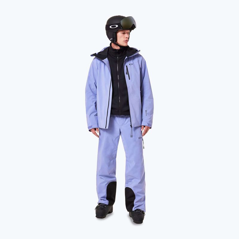 Férfi sínadrág Oakley Unbound Gore-Tex Shell Pant 2.0 new lilac 2