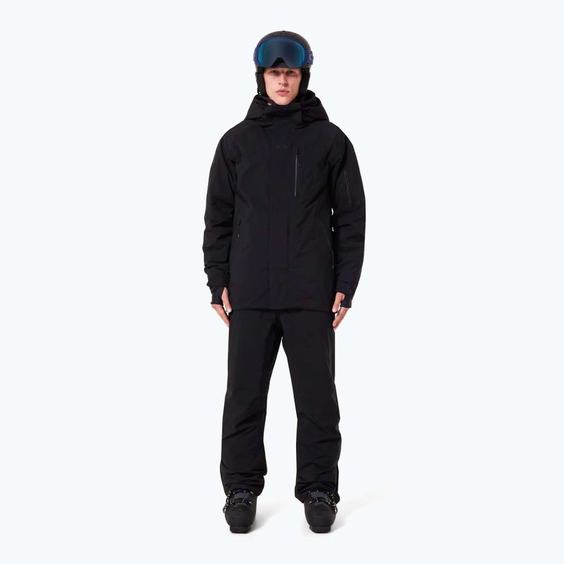Férfi sínadrág Oakley Sub Temp RC Gore-Tex 2.0 blackout 2