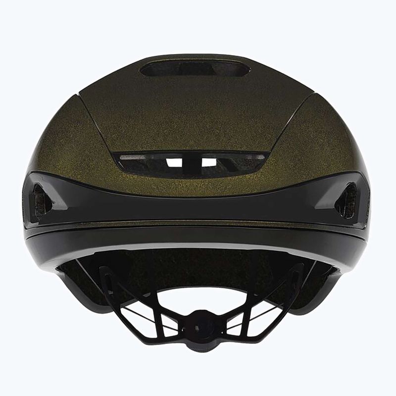 Oakley Aro7 Lite EU midas fleck/fekete kerékpáros sisak 4