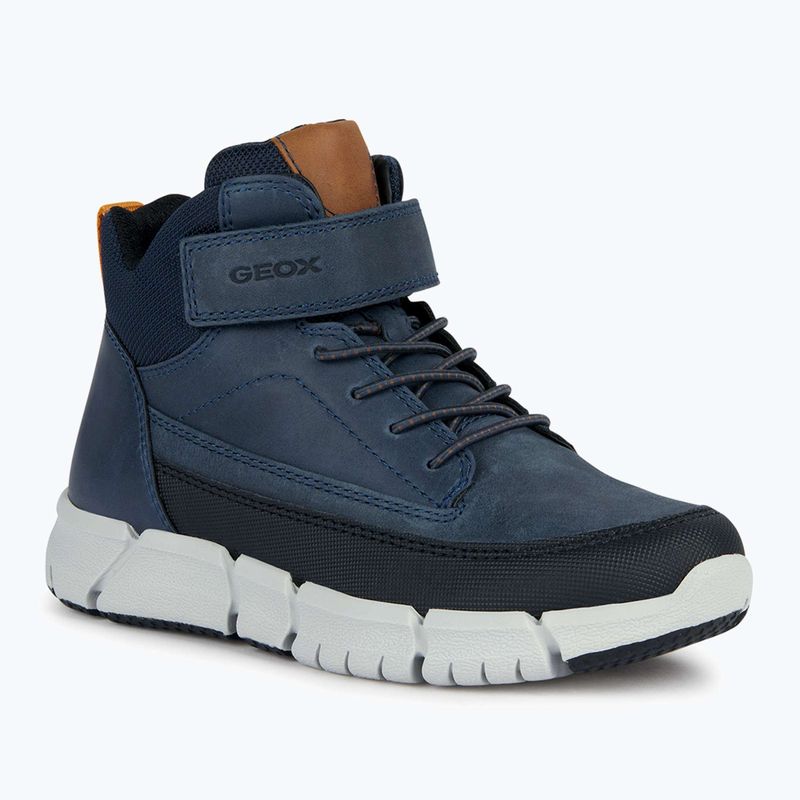 Junior cipő Geox Flexyper navy 7