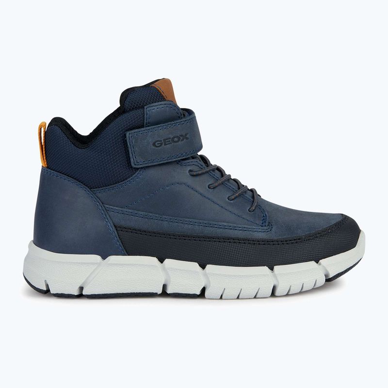 Junior cipő Geox Flexyper navy 8