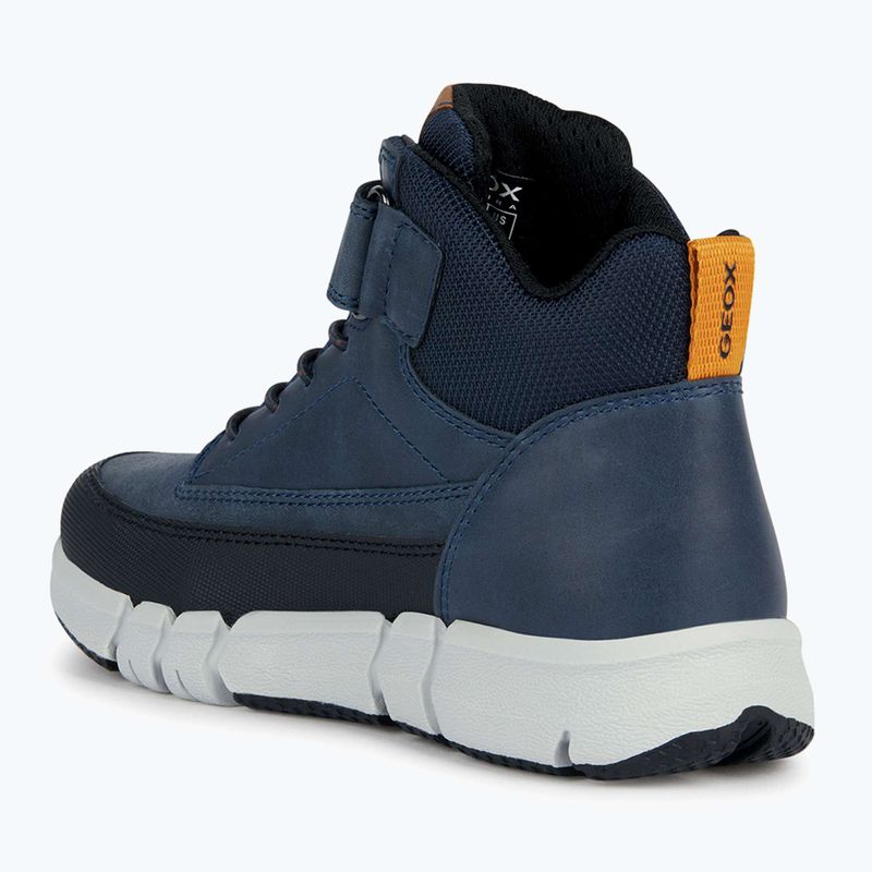 Junior cipő Geox Flexyper navy 9