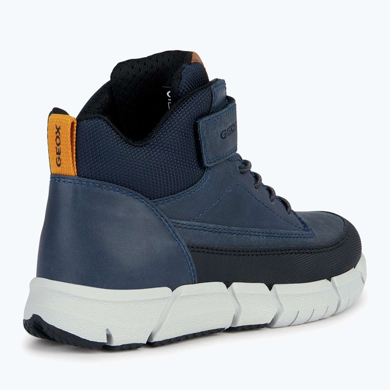 Junior cipő Geox Flexyper navy 10