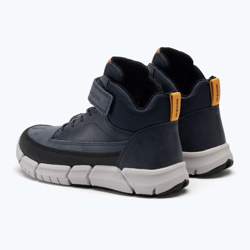 Junior cipő Geox Flexyper navy 3
