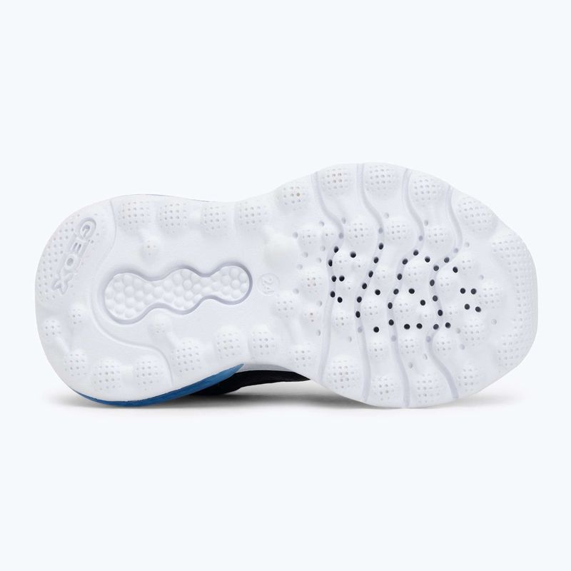 Geox Activart Illuminus navy junior cipő 4