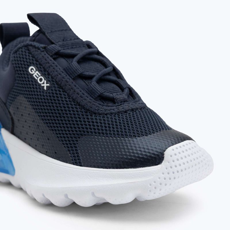 Geox Activart Illuminus navy junior cipő 7