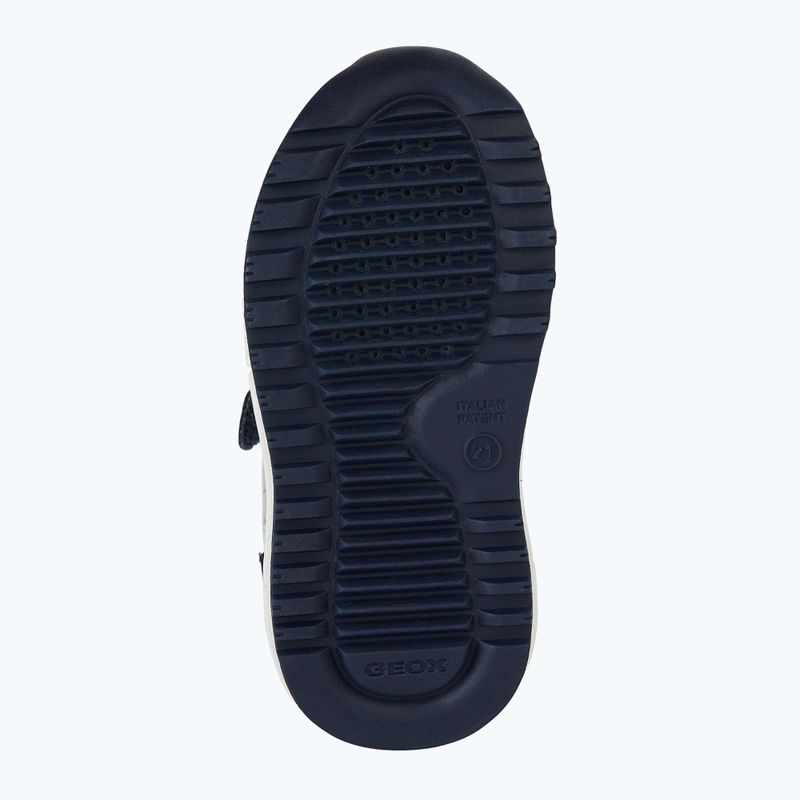 Geox Alben nylon tengerészkék / piros gyermekcipő 13