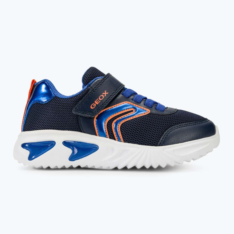 Junior cipő Geox Assister blue/royal 2