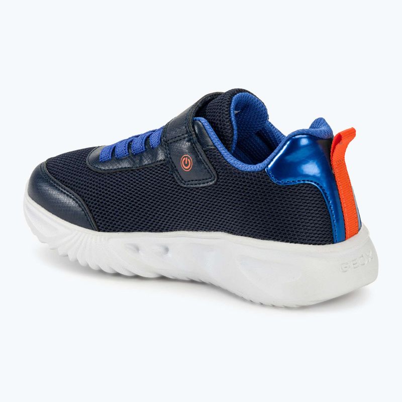 Junior cipő Geox Assister blue/royal 3