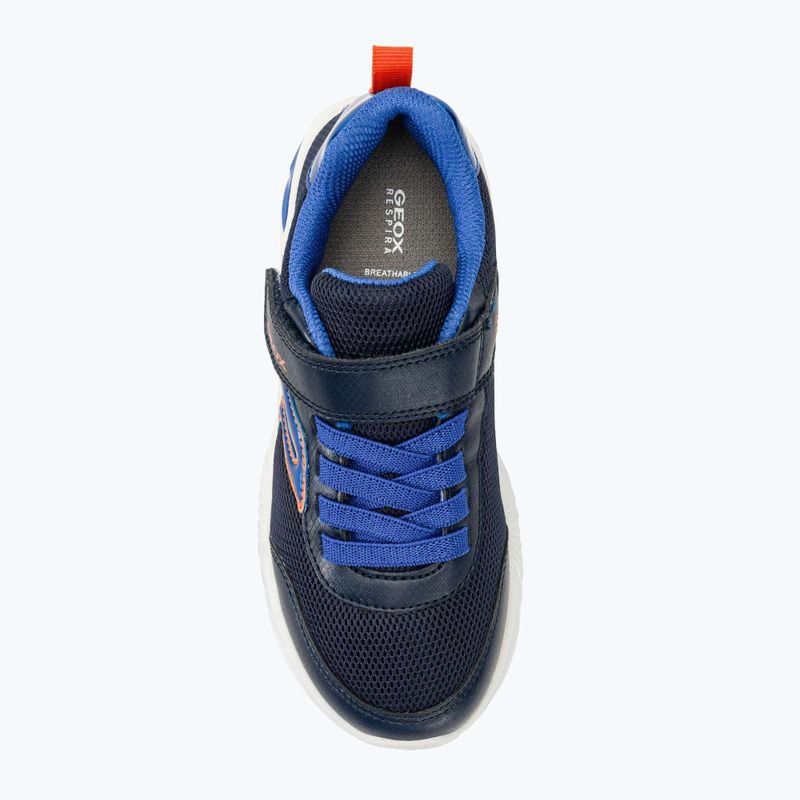 Junior cipő Geox Assister blue/royal 5