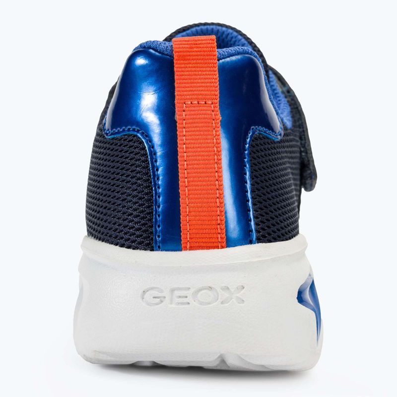 Junior cipő Geox Assister blue/royal 6