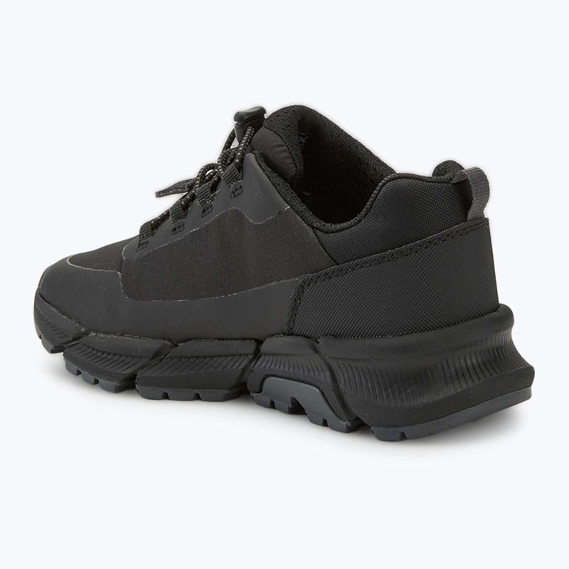 Cipő juniorskie Geox Flexyper Plus ABX black/dark grey 3