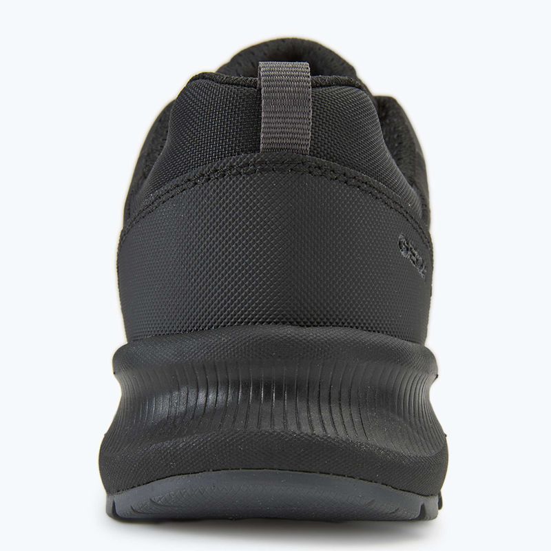 Cipő juniorskie Geox Flexyper Plus ABX black/dark grey 6