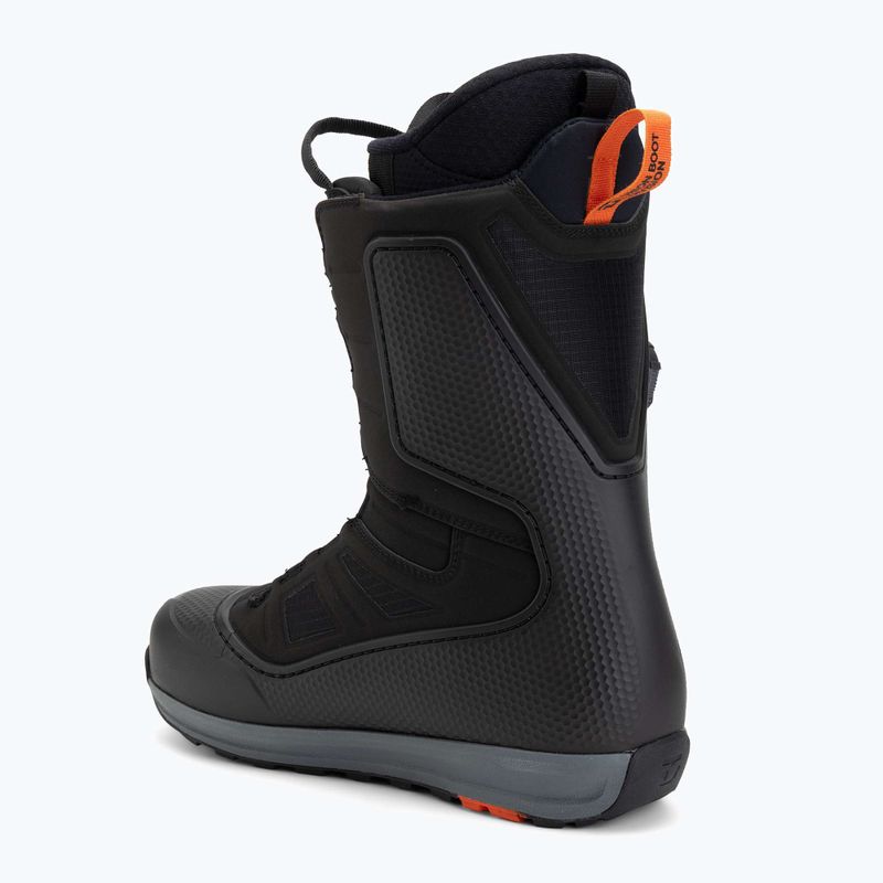 Férfi snowboard bakancs Union Reset PRO black 2