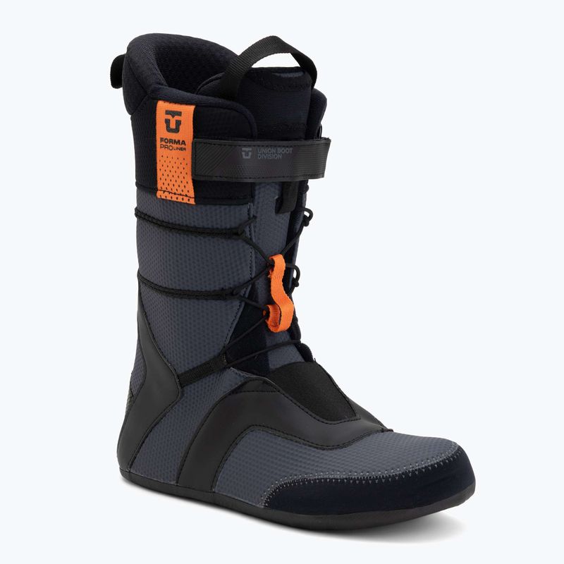 Férfi snowboard bakancs Union Reset PRO black 5