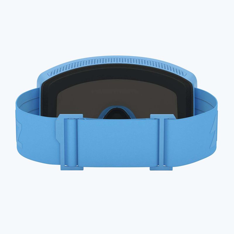 Síszemüveg Bliz G001S matte blue/brown/blue multi 8
