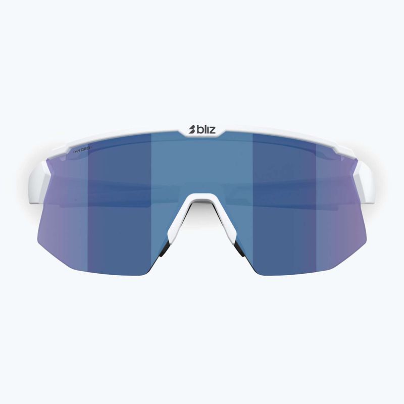 Napszemüveg Bliz Breeze matte white/smoke blue multi/pink 3