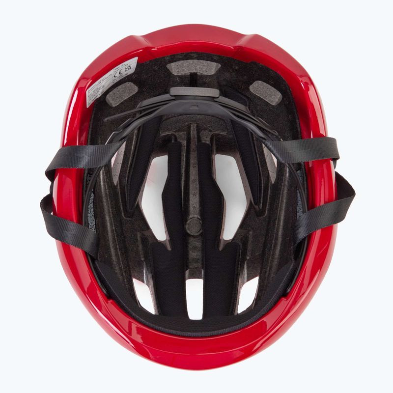 KASK Sintesi piros kerékpáros sisak 5