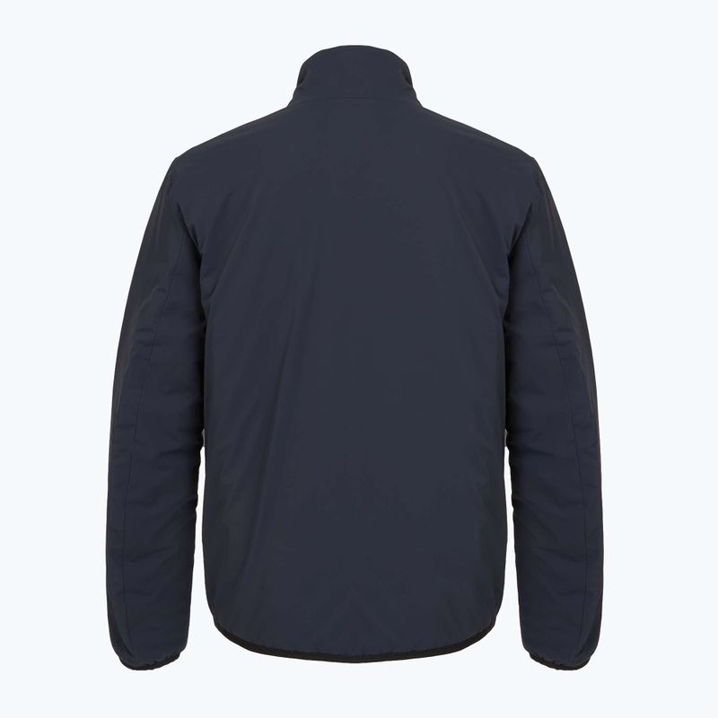 Férfi dzseki Aeronautica Militare 251AB2205CT3264 FZ blu navy 2