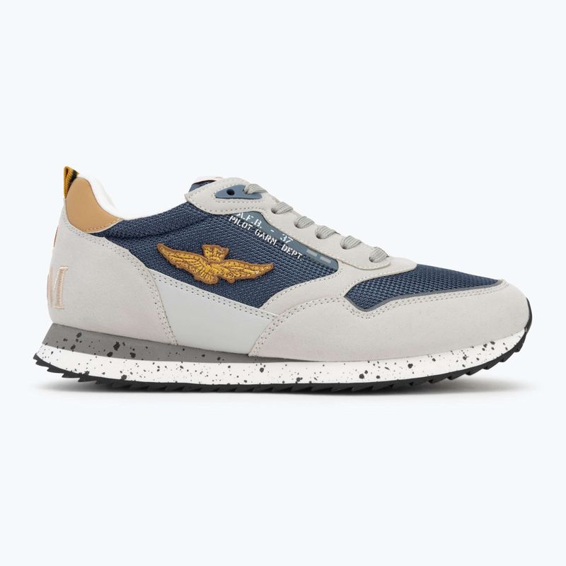 Aeronautica Militare férfi cipő 251SC288CT3545 slice/oceania 2