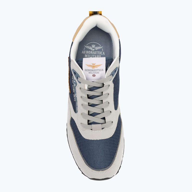 Aeronautica Militare férfi cipő 251SC288CT3545 slice/oceania 5