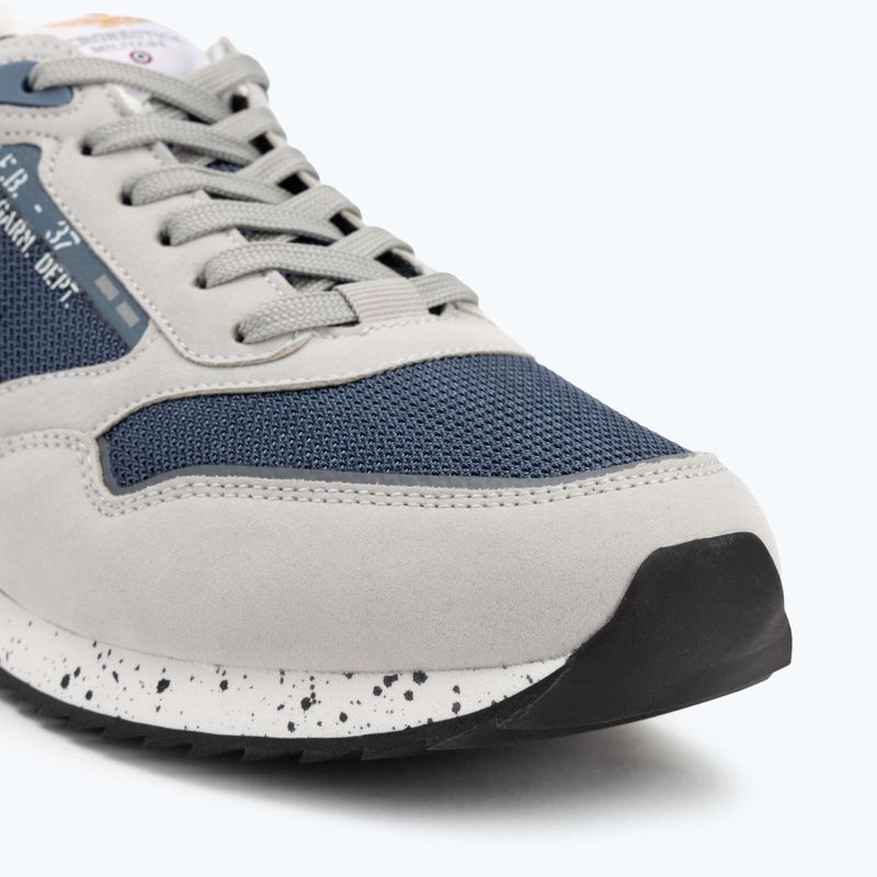Aeronautica Militare férfi cipő 251SC288CT3545 slice/oceania 7