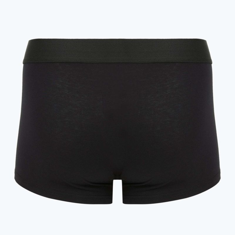 Boxeralsók Aeronautica Militare AM1UBX005 Trunk 2 pár black 2