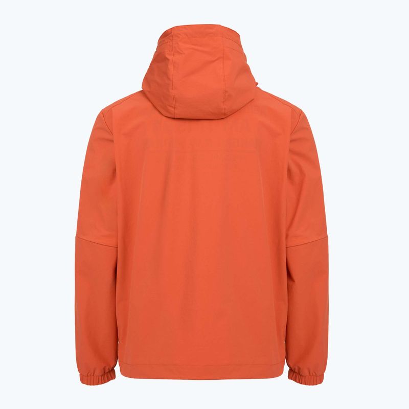 Férfi dzseki Aeronautica Militare AB3051UCT04291 paprika 2