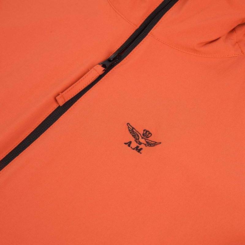 Férfi dzseki Aeronautica Militare AB3051UCT04291 paprika 3