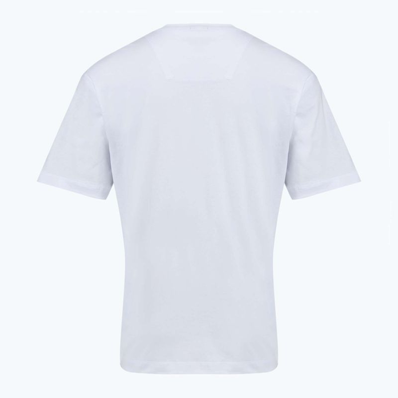 Férfi póló Aeronautica Militare TS2535UJ00641 off white 2