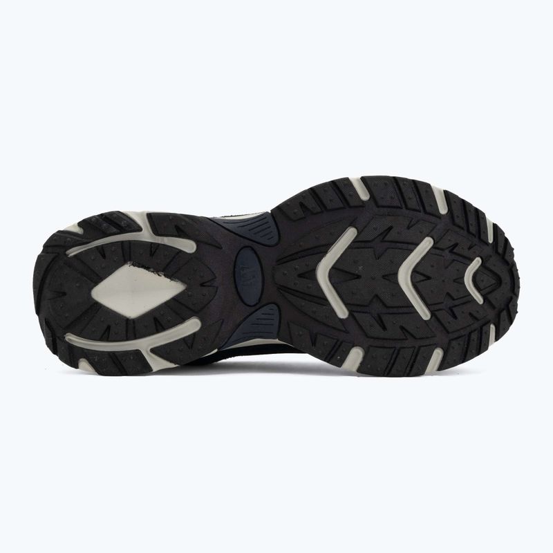 Férfi cipők Aeronautica Militare SC0301UCT03500 navy blue 4