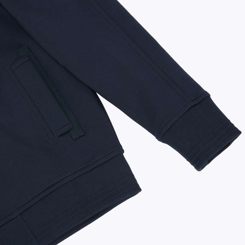 Férfi pulóver Aeronautica Militare FE2102UF00679 FZ navy blue 3