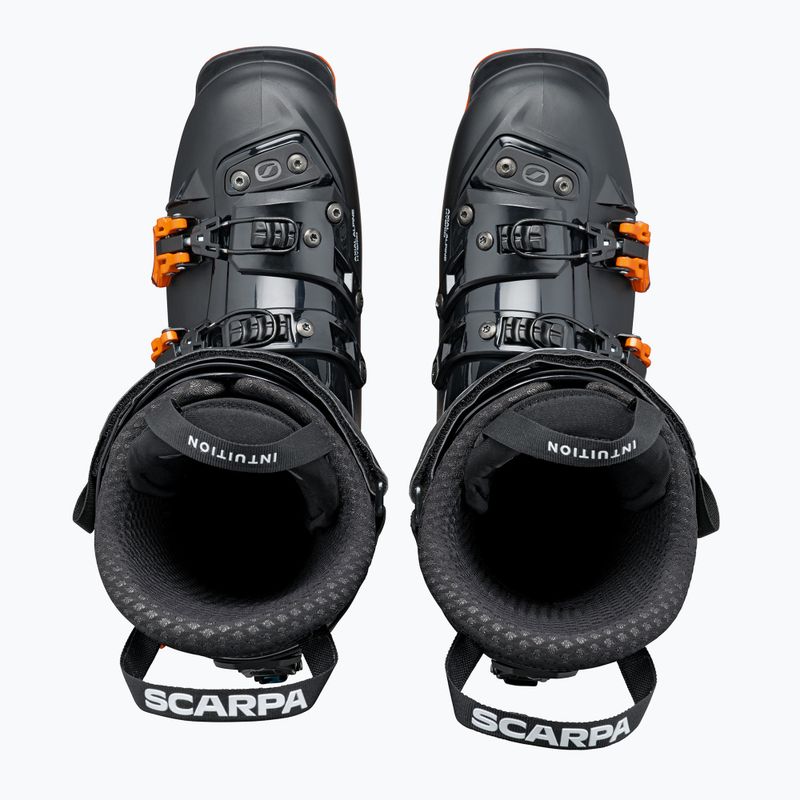 Férfi SCARPA 4-Quattro SL síbakancs fekete 12013-501 13