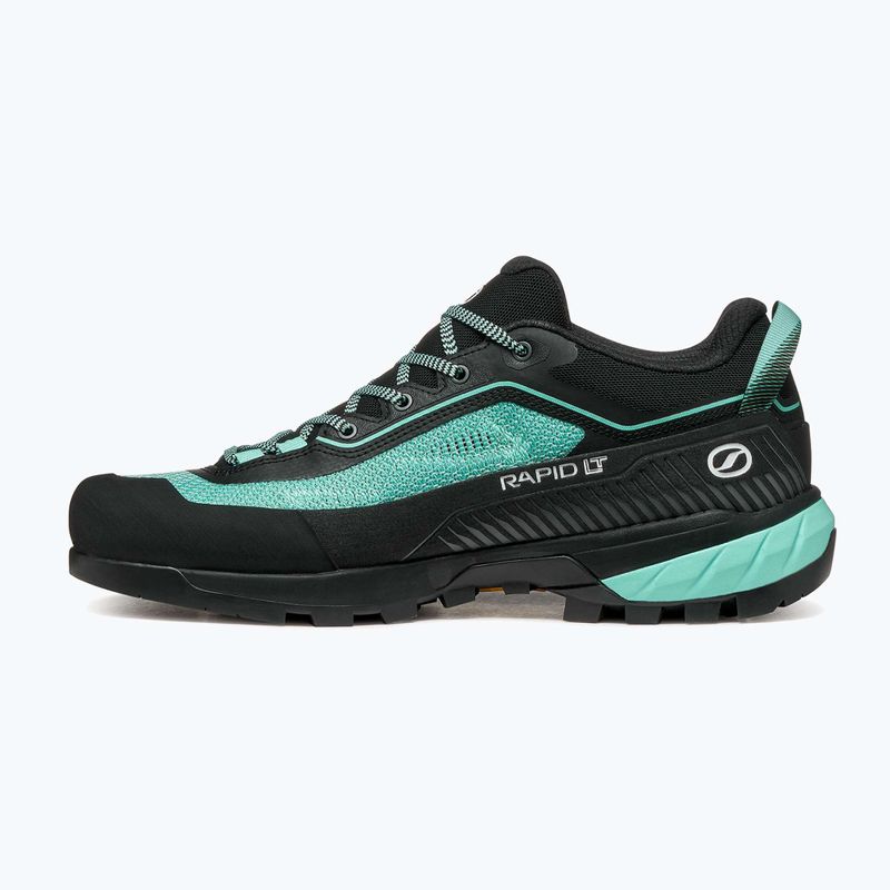 Női megközelítő cipő SCARPA Rapid LT aqua/aqua 3