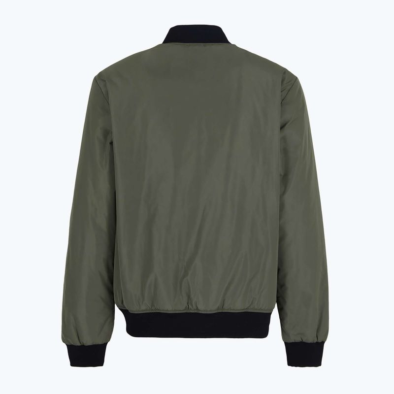 Férfi dzseki EA7 Emporio Armani Train Premium Shield beetle 7