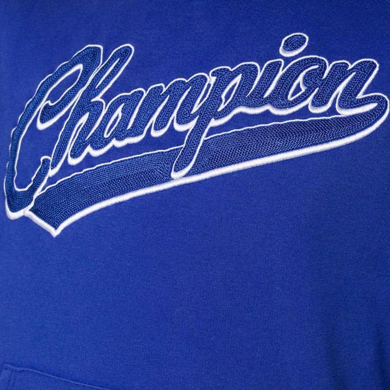 Champion férfi melegítőfelső Rochester kék 8