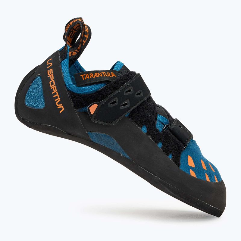 La Sportiva férfi hegymászó cipő Tarantula space blue/maple 2